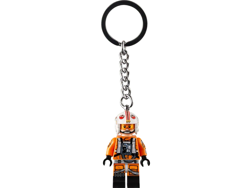 Luke Skywalker™ Pilot Key Chain