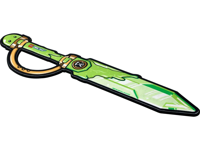 Mateo's Z-Blob Sword