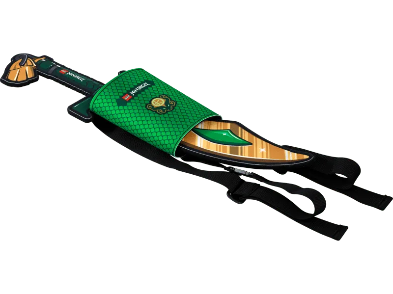 Lloyd's Sword with Sheath