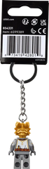 Dragonborn Paladin Key Chain