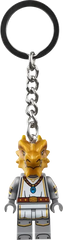 Dragonborn Paladin Key Chain