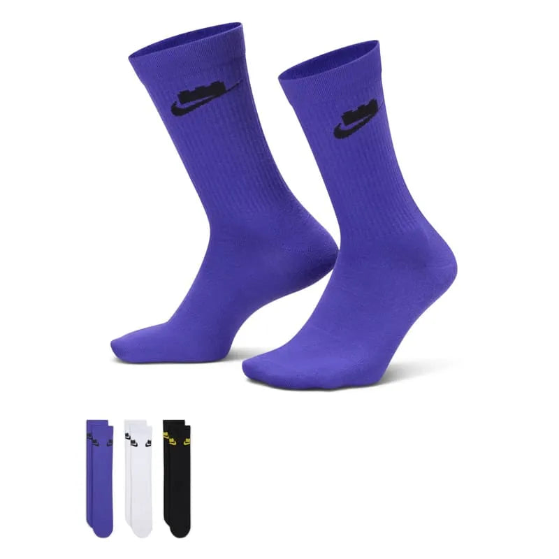 Nike x LEGO® Collection Everyday Essentials Crew Socks