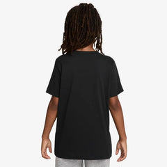 Nike x LEGO® Collection Big Kids' T-Shirt - Black