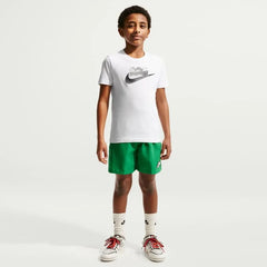 Nike x LEGO® Collection Big Kids' T-Shirt - White