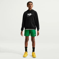 Nike x LEGO® Collection Big Kids' Hoodie – Black