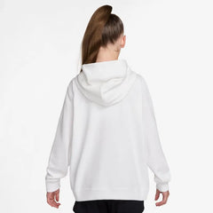 Nike x LEGO® Collection Big Kids' Hoodie - White