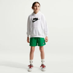 Nike x LEGO® Collection Big Kids' Hoodie - White