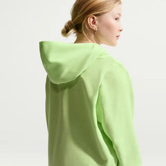 Nike x LEGO® Collection Big Kids' Hoodie – Lime Green