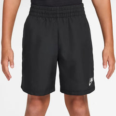 Nike x LEGO® Collection Big Kids' Shorts – Black