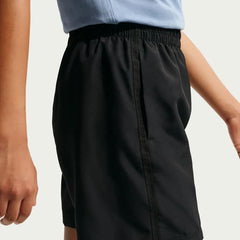 Nike x LEGO® Collection Big Kids' Shorts – Black
