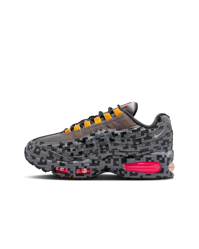 Nike Air Max 95 x LEGO® Collection - Big Kids' Shoes