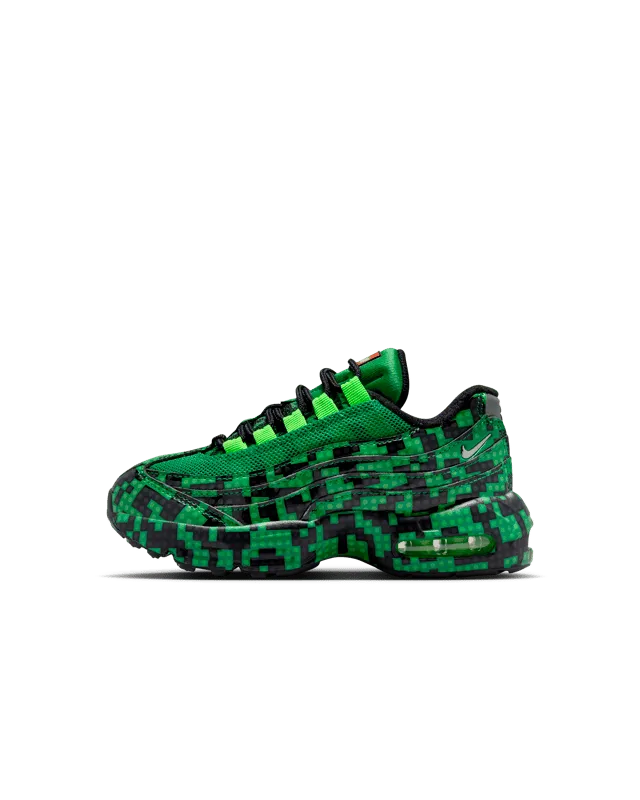 Nike Air Max 95 x LEGO® Collection - Little Kids' Shoes