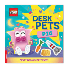 Desk Pets – Pig