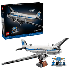 Douglas™ DC-3™ PAN AM® Airliner