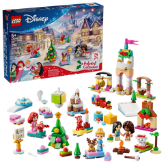 LEGO® ǀ Disney Princess Advent Calendar 2026