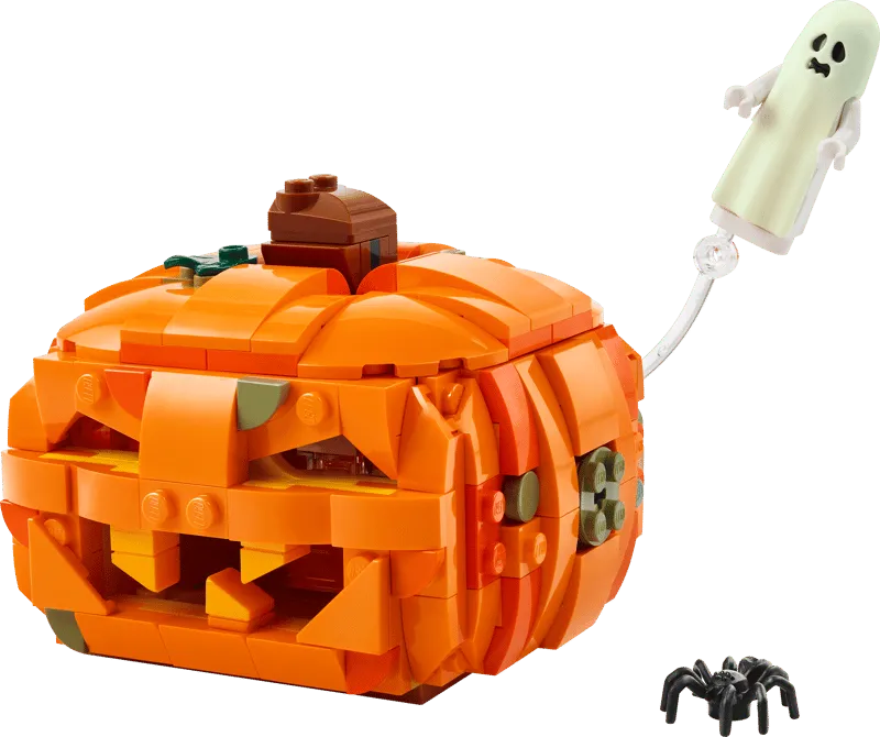 Halloween Pumpkin Lantern