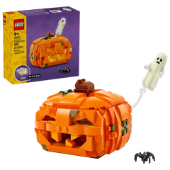 Halloween Pumpkin Lantern