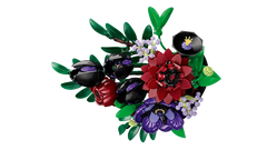 Dark Flower Arrangement