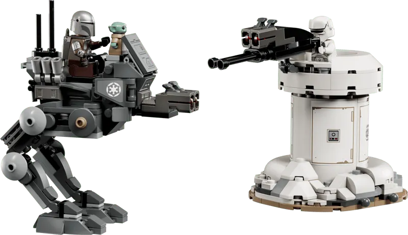 AT-RT™ Attack