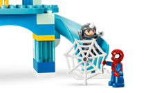 Team Spidey Webquarters