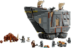 Offworld Sandcrawler™ and Mudhorn