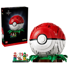 Iconic Trainer Moments Poké Ball