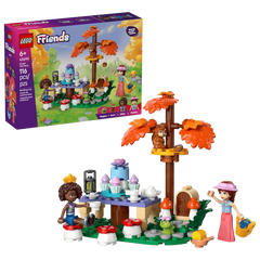 Forest Tea Party