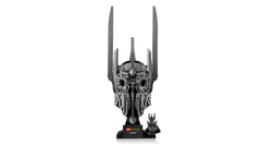 The Lord of the Rings: Sauron's Helmet
