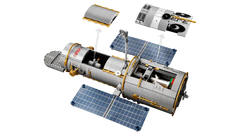 Hubble Space Telescope