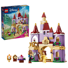 Belle & the Beast's Enchanted Castle