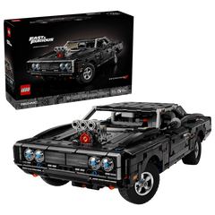 Fast and Furious Dodge Charger R/T Car