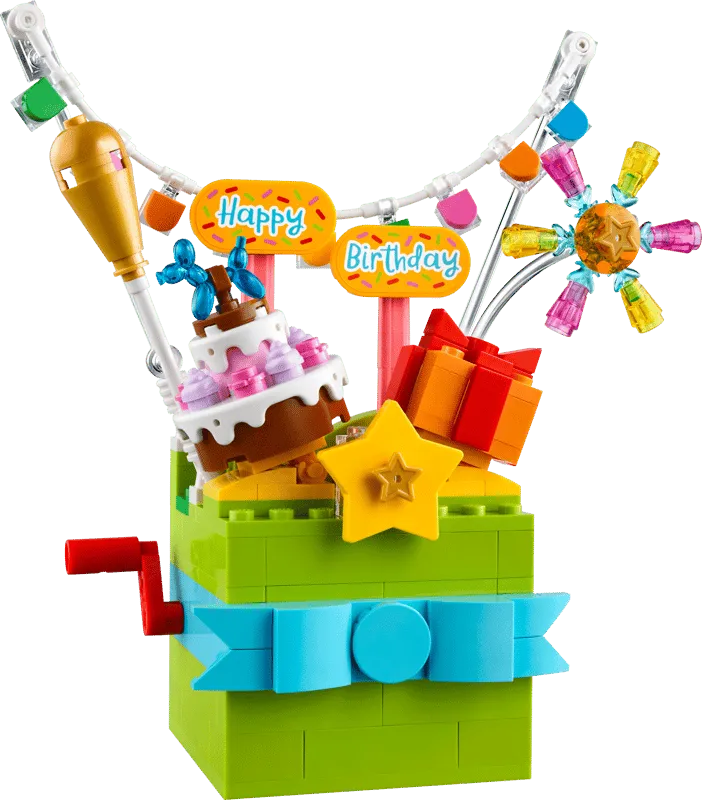 Gift Box Celebration