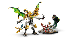 Ultra Dragon Battle