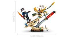 Battle at the Dragon's Blade