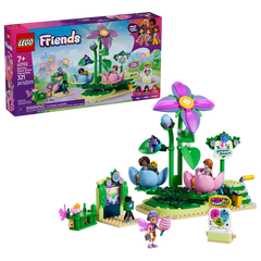 Spinning Flower & Fairy Teacup Ride