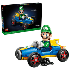 Mario Kart™ – Luigi & Mach 8