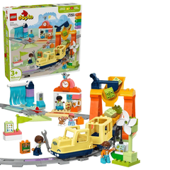 Big Interactive Community Train