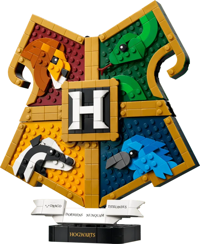 Hogwarts™ House Crest