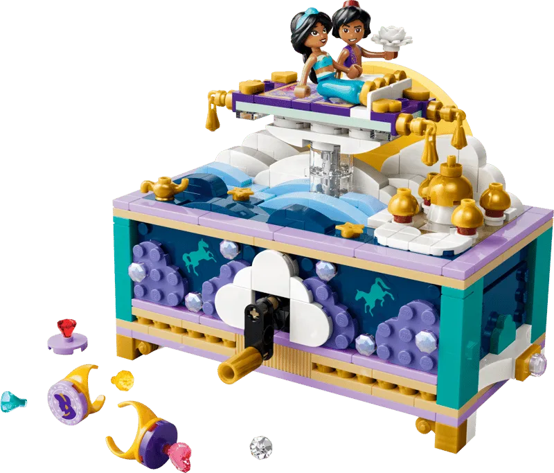 Jasmine's Jewelry Box