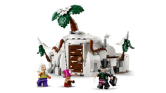 Dr. Hiriluk's Hideout