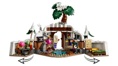 Dr. Hiriluk's Hideout