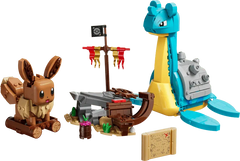 SMART Play™: Eevee and Lapras's Treasure Hunt