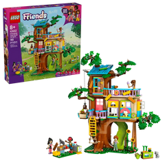 Friendship Tree House Hangout