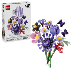 Olivia Rodrigo's Flower Bouquet