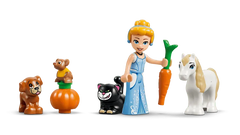 Cinderella Animal Friends Castle