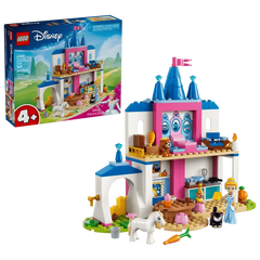 Cinderella Animal Friends Castle