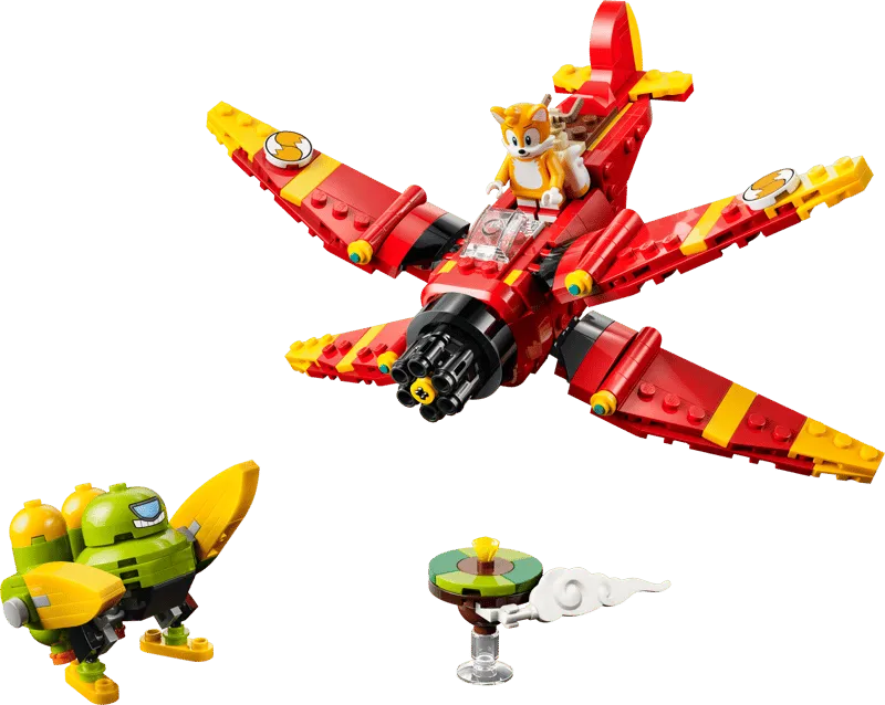 Tails' Tornado-1