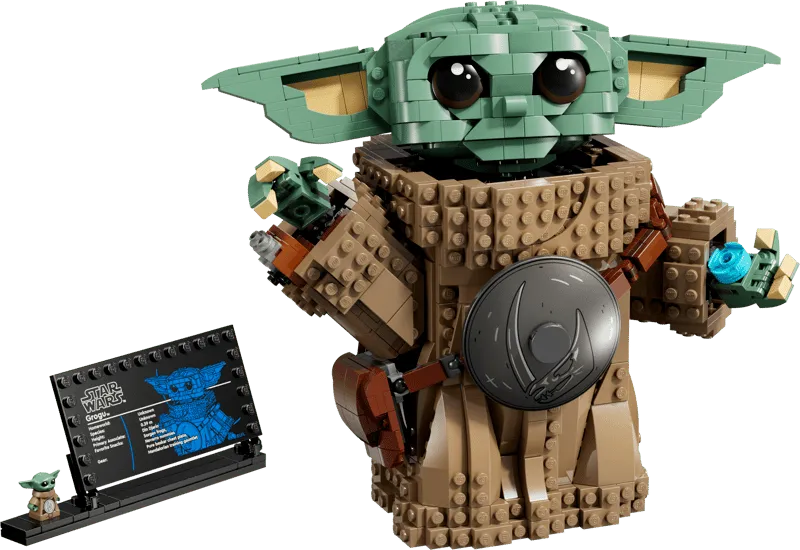 Grogu™ (Mandalorian Apprentice)