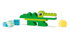 Animal Building Game