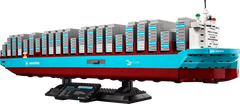 Maersk Dual-Fuel Container Vessel